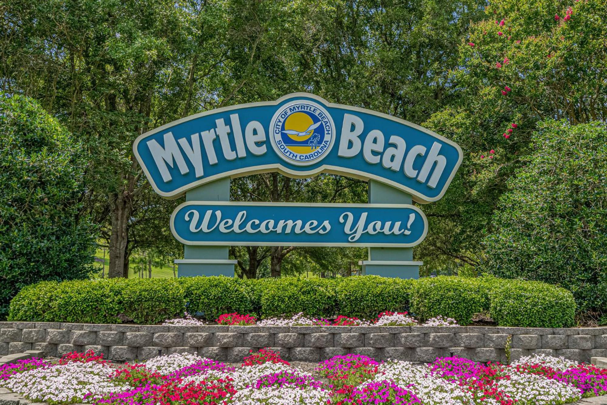 Ocean Forest Plaza Cozy Oceanfront Unit 1910 Myrtle Beach Buitenkant foto
