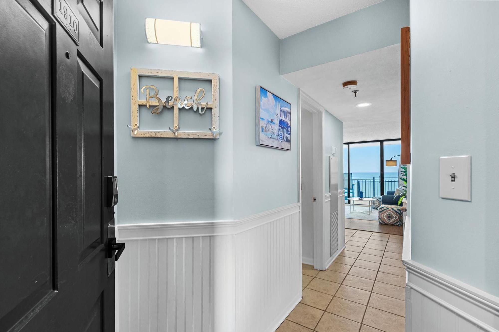 Ocean Forest Plaza Cozy Oceanfront Unit 1910 Myrtle Beach Buitenkant foto