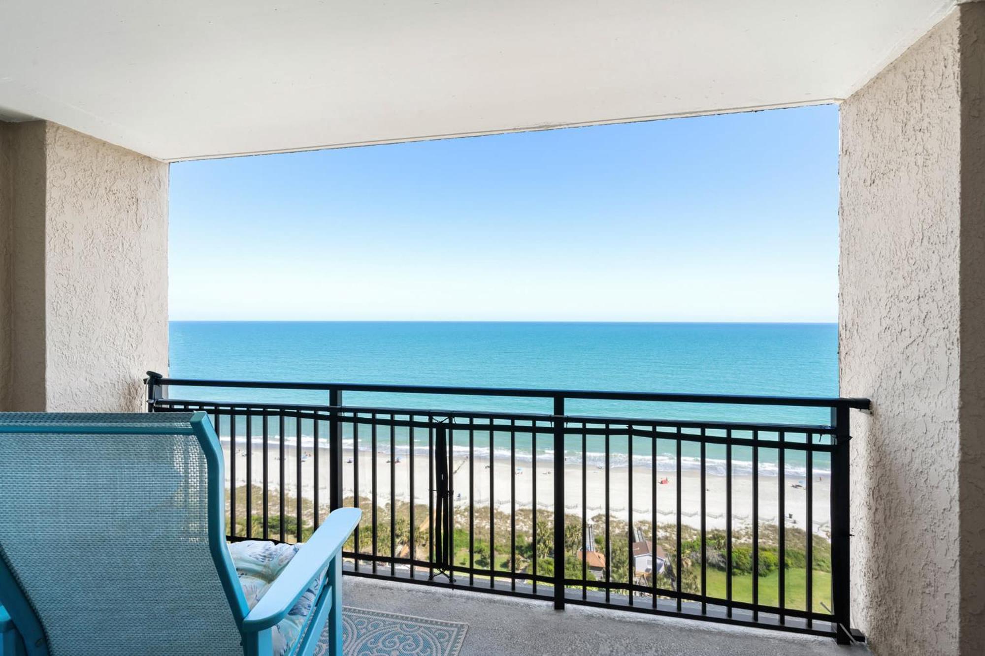 Ocean Forest Plaza Cozy Oceanfront Unit 1910 Myrtle Beach Buitenkant foto