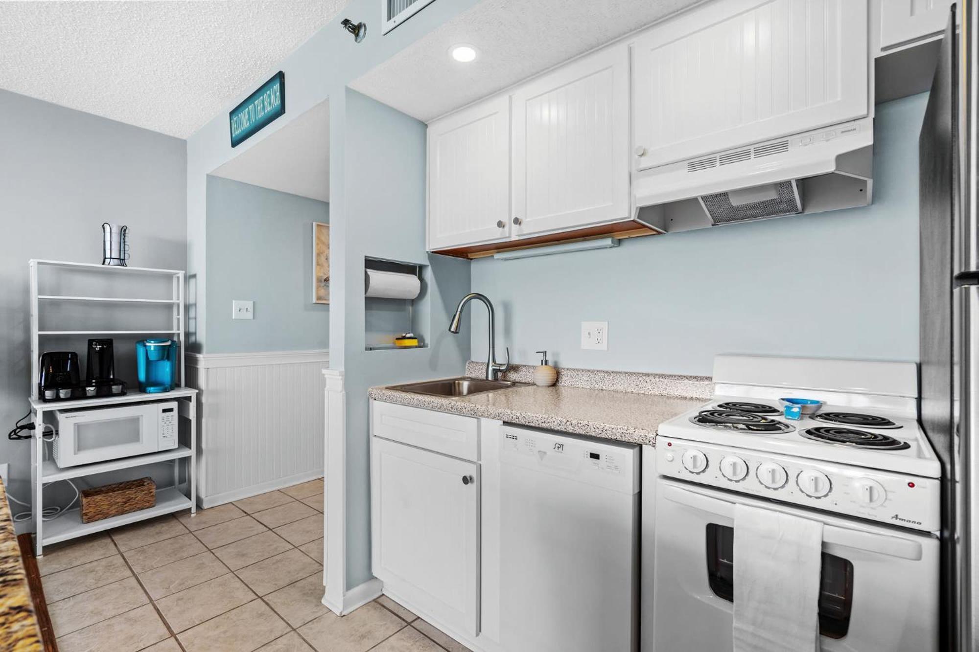 Ocean Forest Plaza Cozy Oceanfront Unit 1910 Myrtle Beach Buitenkant foto