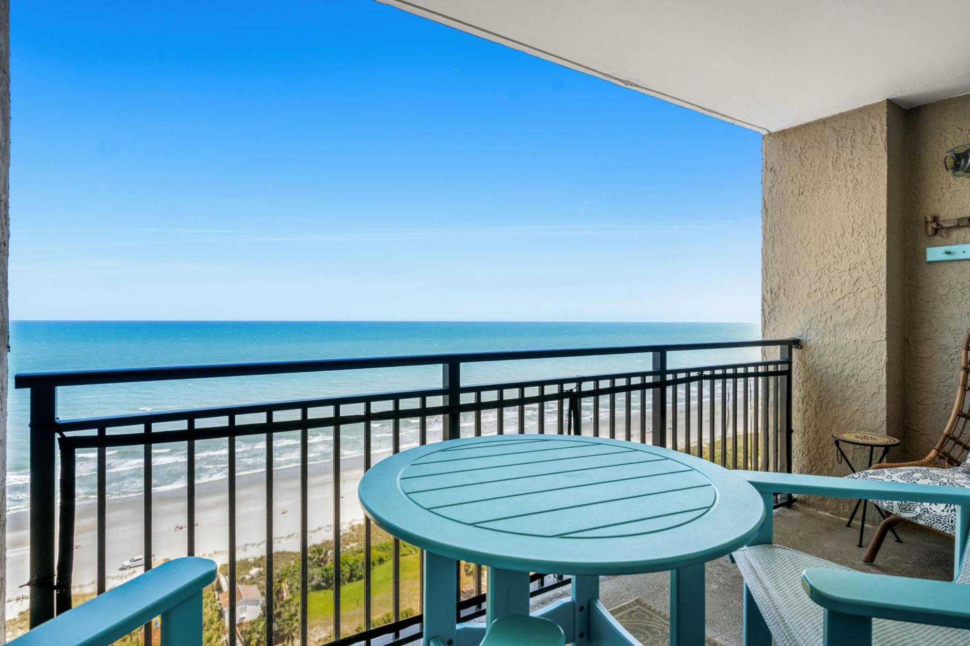 Ocean Forest Plaza Cozy Oceanfront Unit 1910 Myrtle Beach Buitenkant foto