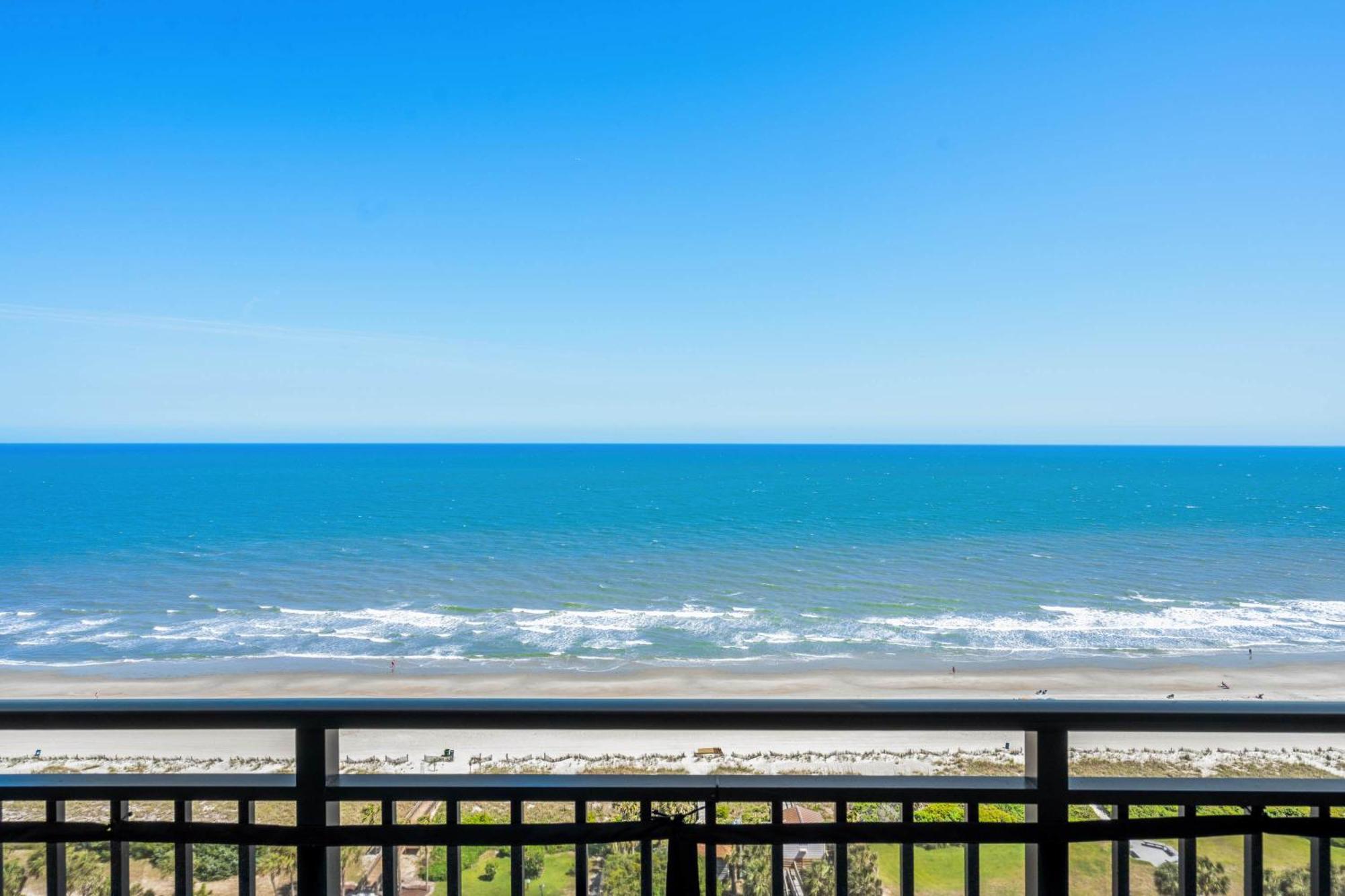 Ocean Forest Plaza Cozy Oceanfront Unit 1910 Myrtle Beach Buitenkant foto