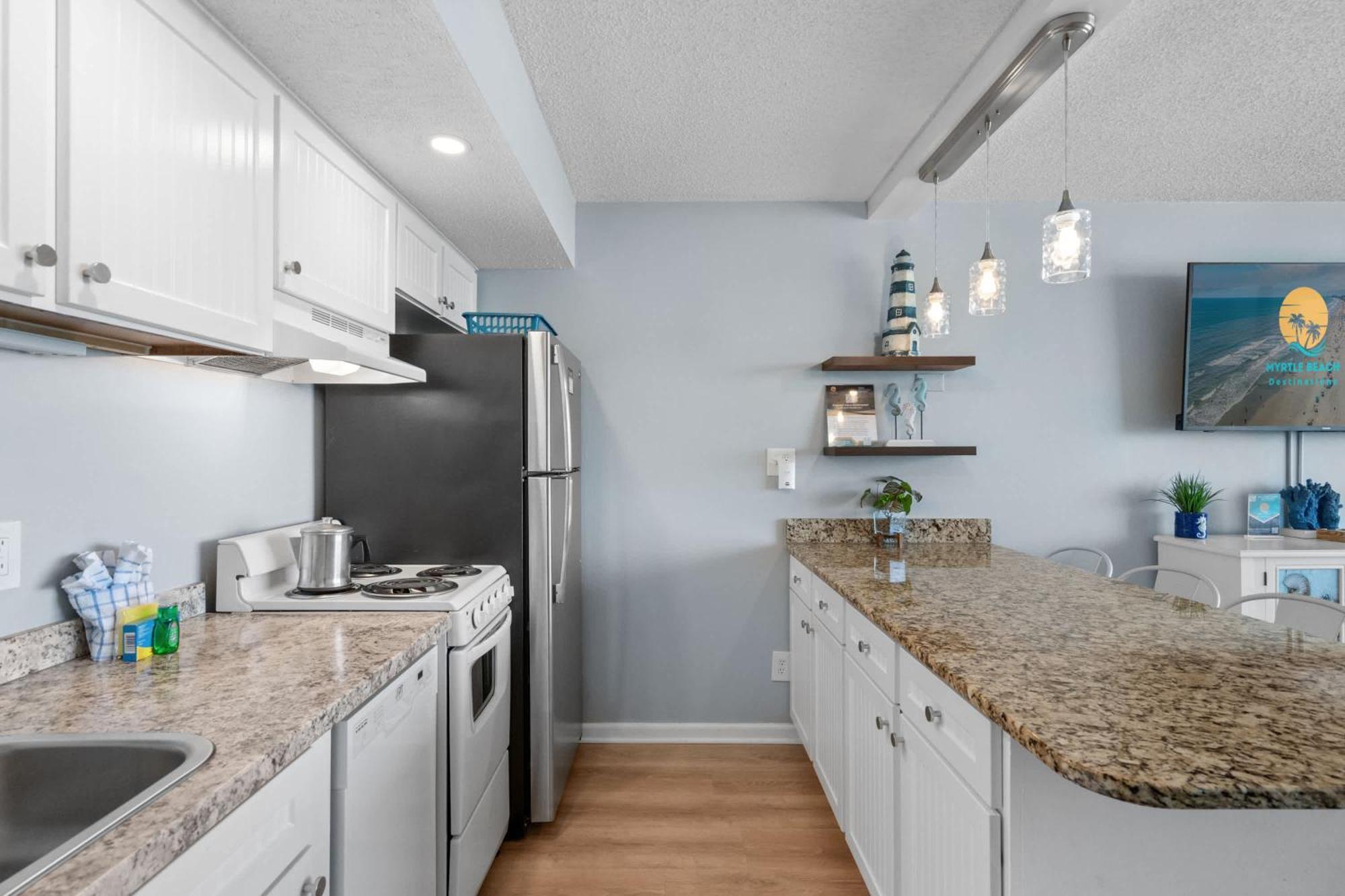 Ocean Forest Plaza Cozy Oceanfront Unit 1910 Myrtle Beach Buitenkant foto