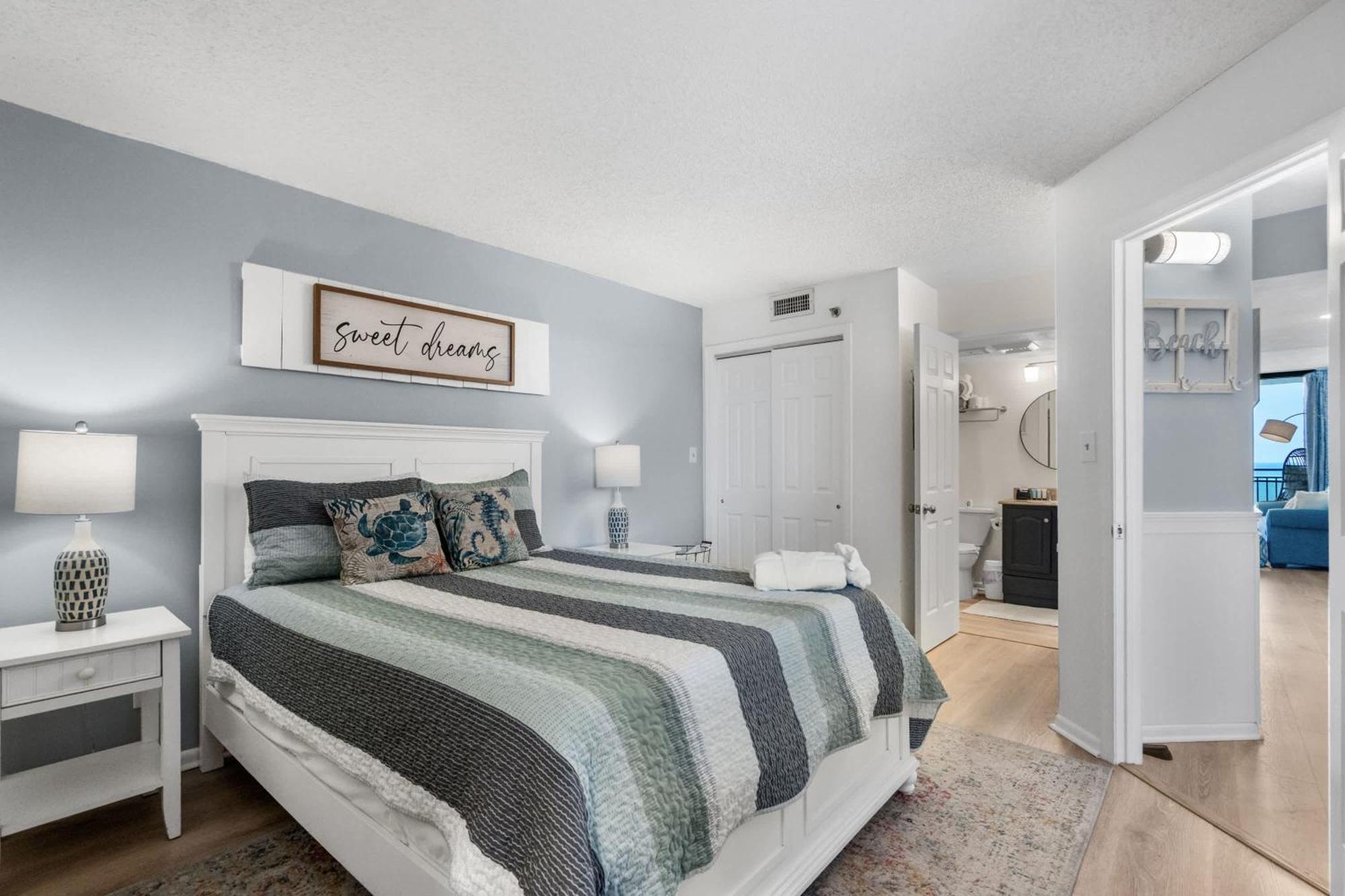 Ocean Forest Plaza Cozy Oceanfront Unit 1910 Myrtle Beach Buitenkant foto
